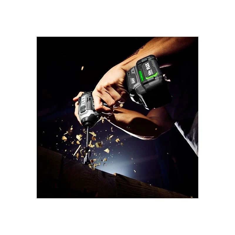 FLEX FX1371A-2B 1/4 in QUICK EJECT HEX IMPACT DRIVER WITH MULTIMODE KIT - Image 6