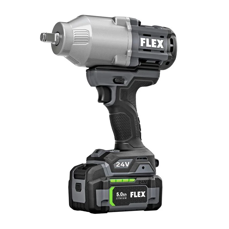 FLEX FX1471-1C 1/2in HIGH TORQUE IMPACT WRENCH KIT - Image 2