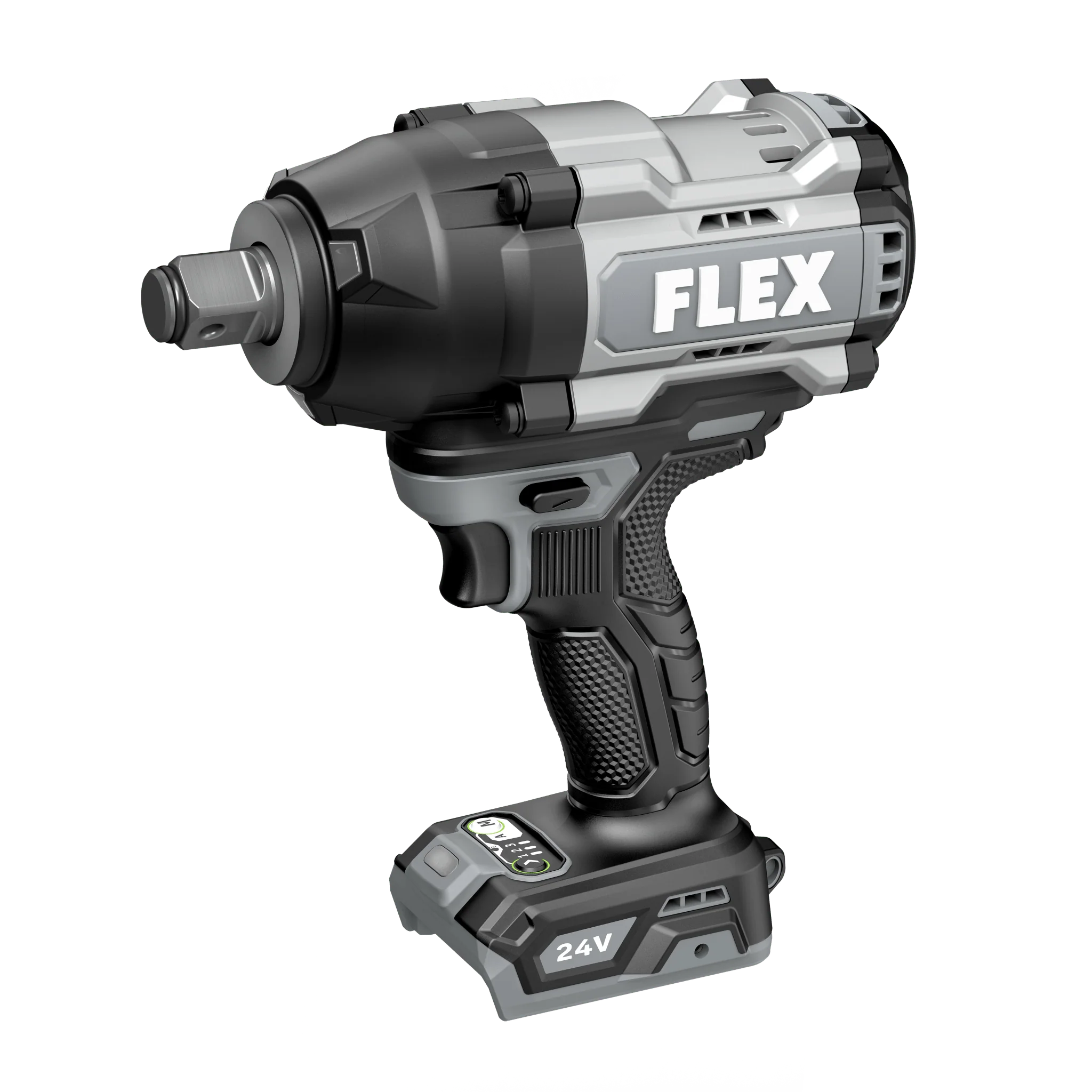 FLEX FX1472B-Z 24V 3/4" High-Torque Impact Wrench Tool Only