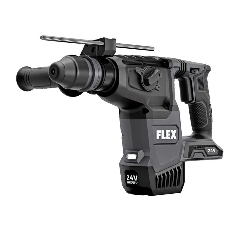FLEX FX1551A-Z 24V 1 in Brushless Rotary Hammer - Bare Tool - Image 2