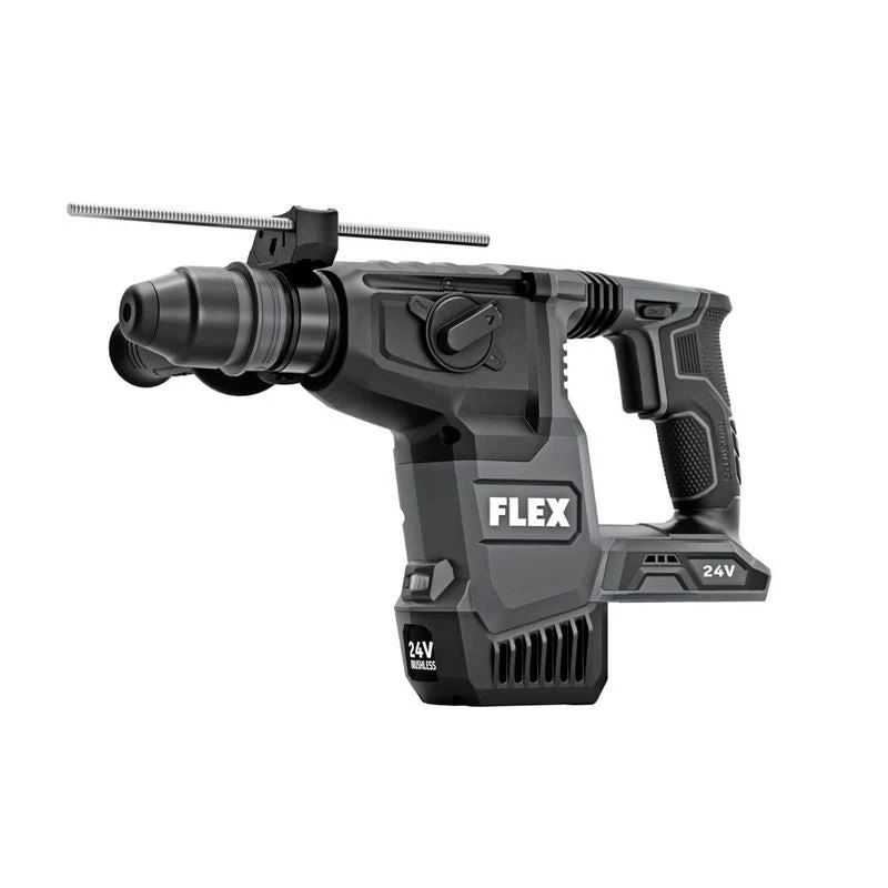 FLEX FX1551A-Z 24V 1 in Brushless Rotary Hammer - Bare Tool - Image 3