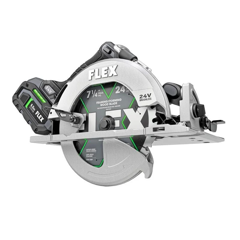 FLEX FX2141-1D 7-1/4in Circular Saw Kit - Image 2