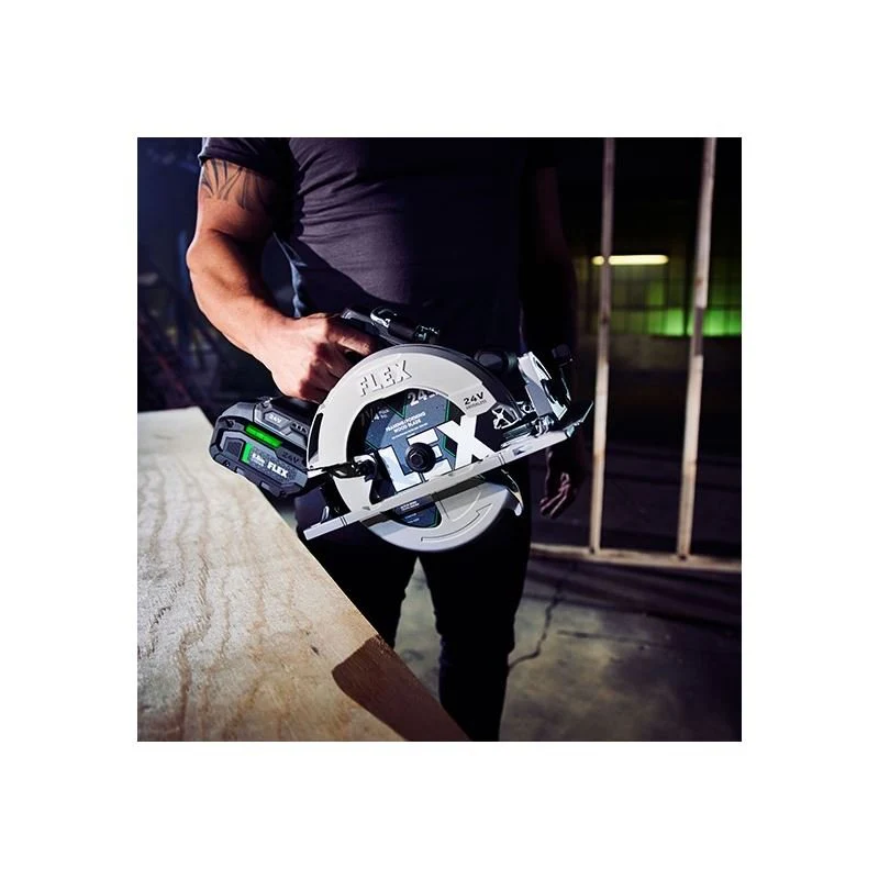 FLEX FX2141-1D 7-1/4in Circular Saw Kit - Image 6