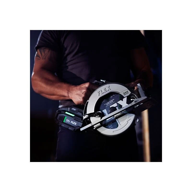 FLEX FX2141-1D 7-1/4in Circular Saw Kit - Image 7