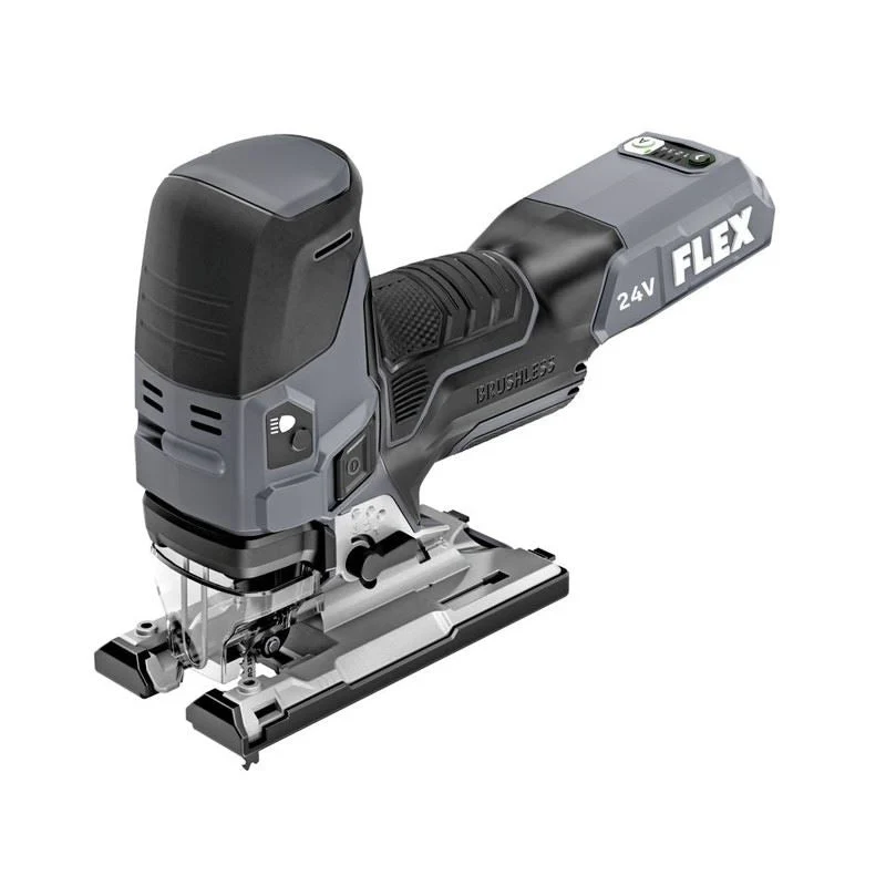 FLEX FX2221-Z 24V Brushless Barrel Handle Jig Saw - Bare Tool - Image 4
