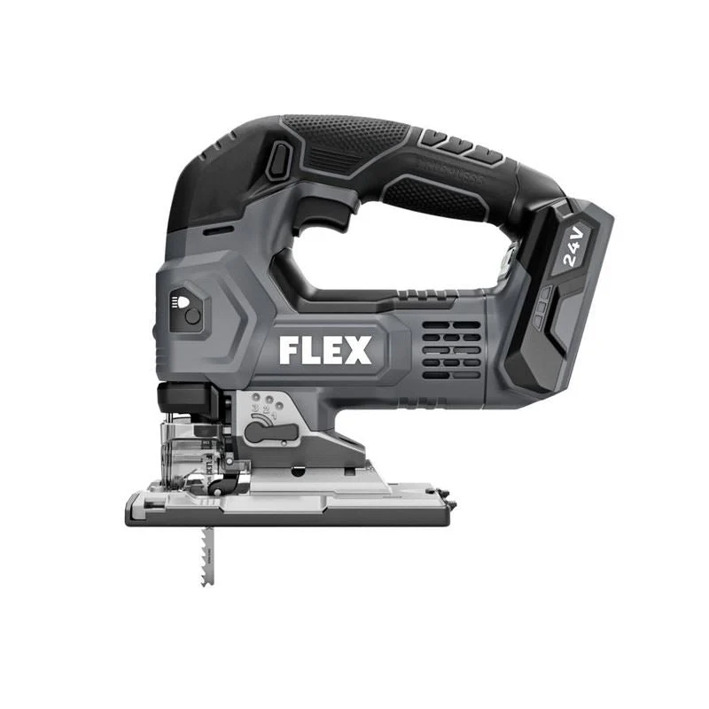 FLEX FX2231-Z 24V Brushless D-Handle Jig Saw - Bare Tool - Image 3