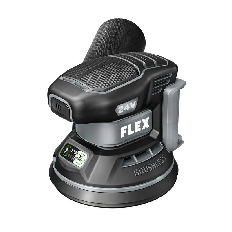 FLEX FX3411-Z 5in RANDOM ORBITAL SANDER TOOL ONLY - Image 2
