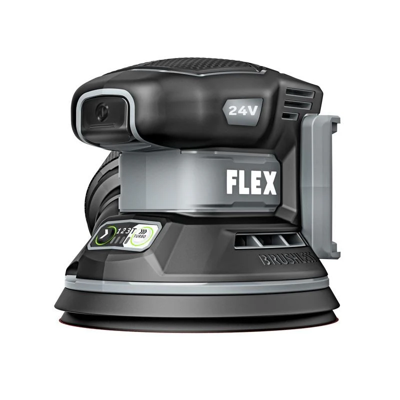 FLEX FX3411-Z 5in RANDOM ORBITAL SANDER TOOL ONLY - Image 3