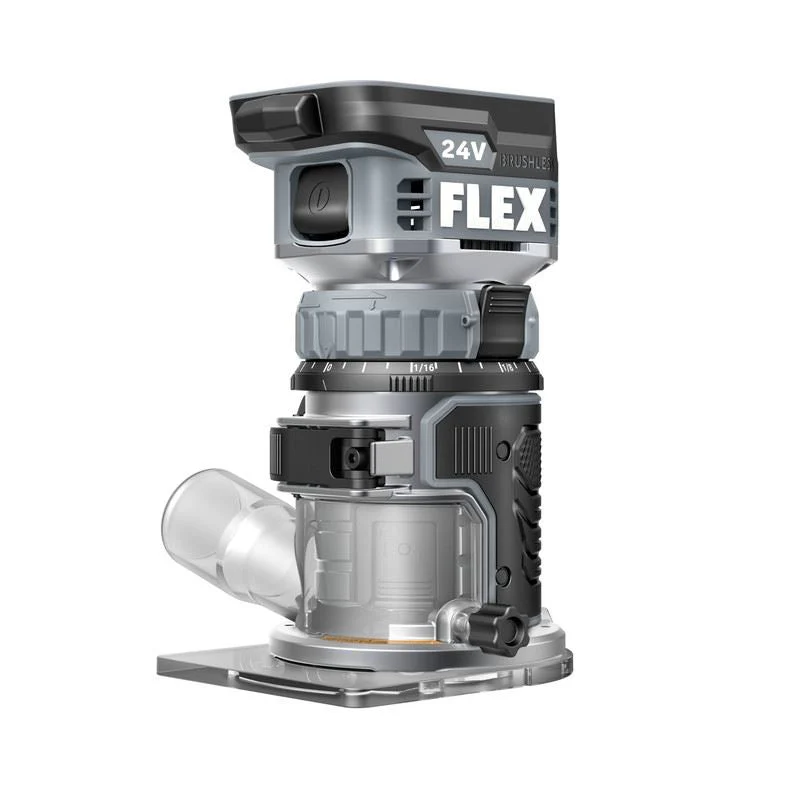 FLEX FX4221-Z TRIM ROUTER TOOL ONLY - Image 3