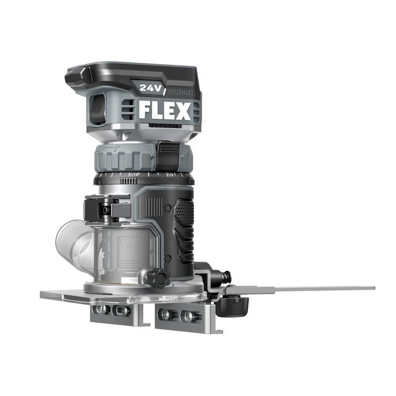 FLEX FX4221-Z TRIM ROUTER TOOL ONLY - Image 4