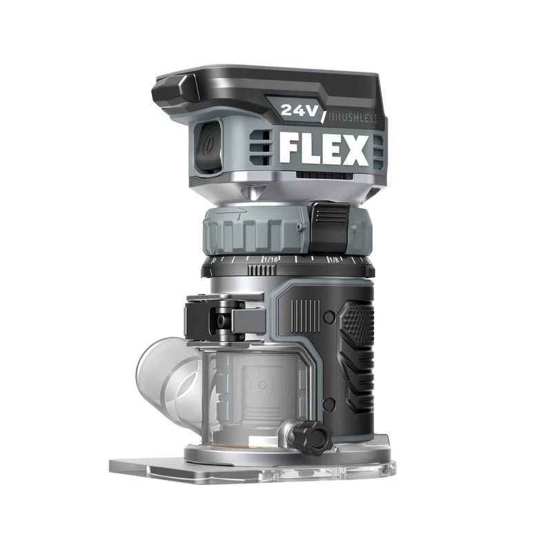 FLEX FX4221-Z TRIM ROUTER TOOL ONLY - Image 5