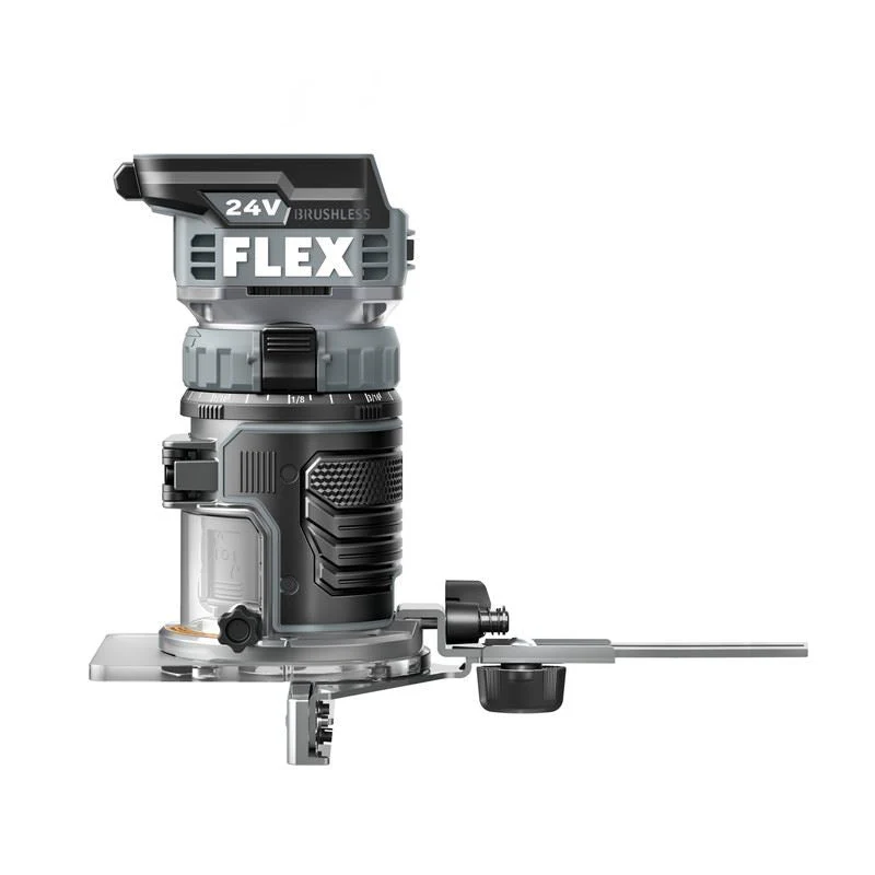 FLEX FX4221-Z TRIM ROUTER TOOL ONLY - Image 7
