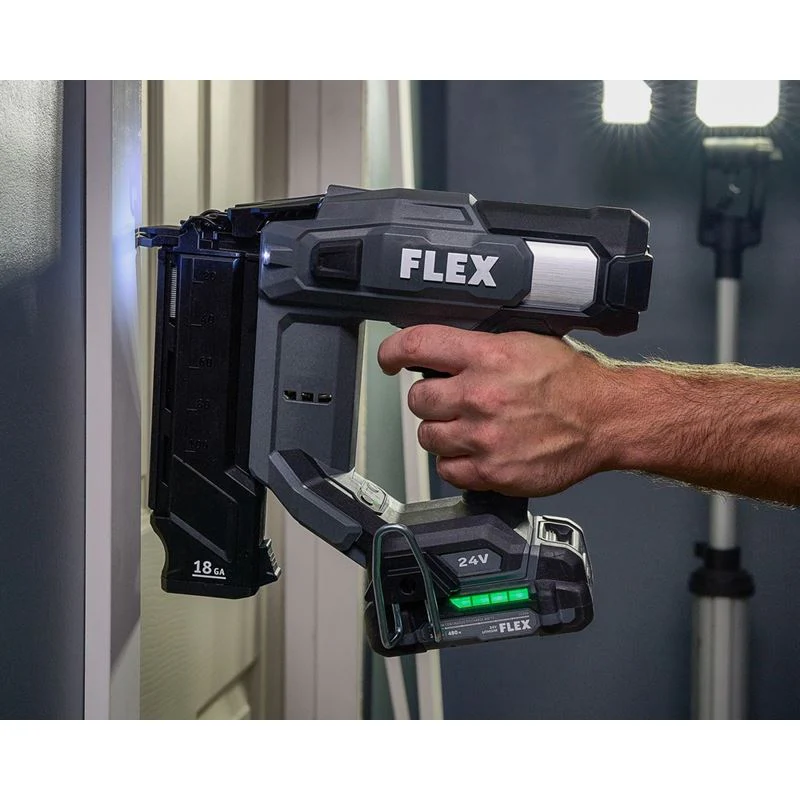 FLEX FX4331-Z 18Ga Brad Nailer Tool Only - Image 10
