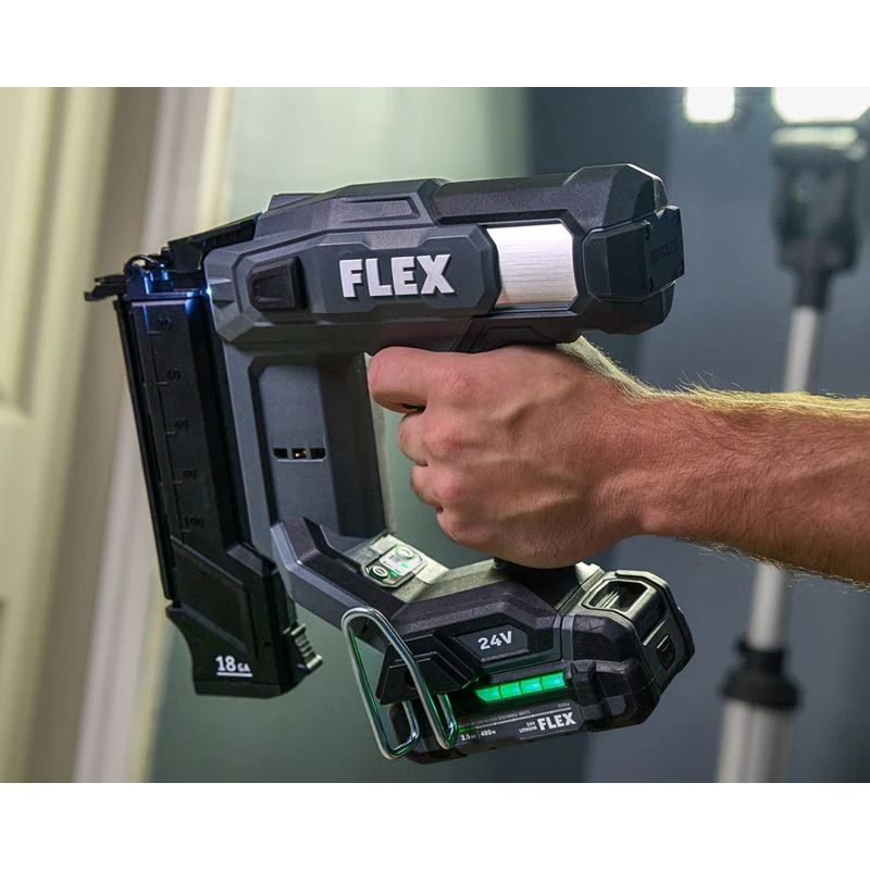 FLEX FX4331-Z 18Ga Brad Nailer Tool Only - Image 11