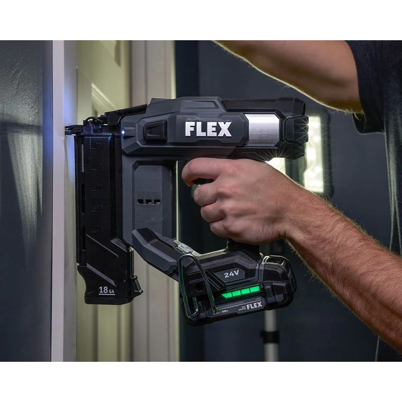 FLEX FX4331-Z 18Ga Brad Nailer Tool Only - Image 4