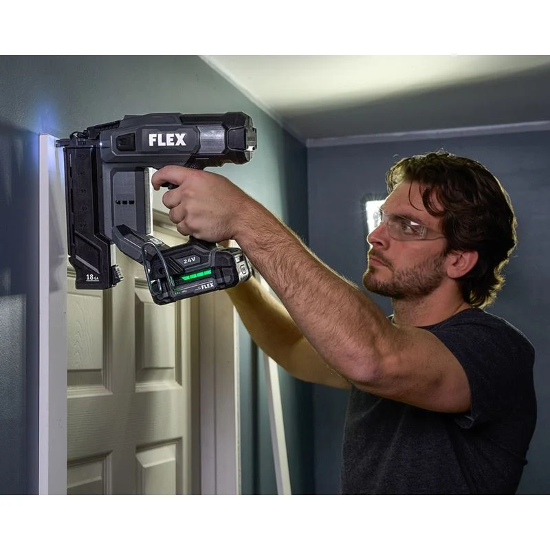 FLEX FX4331-Z 18Ga Brad Nailer Tool Only - Image 5