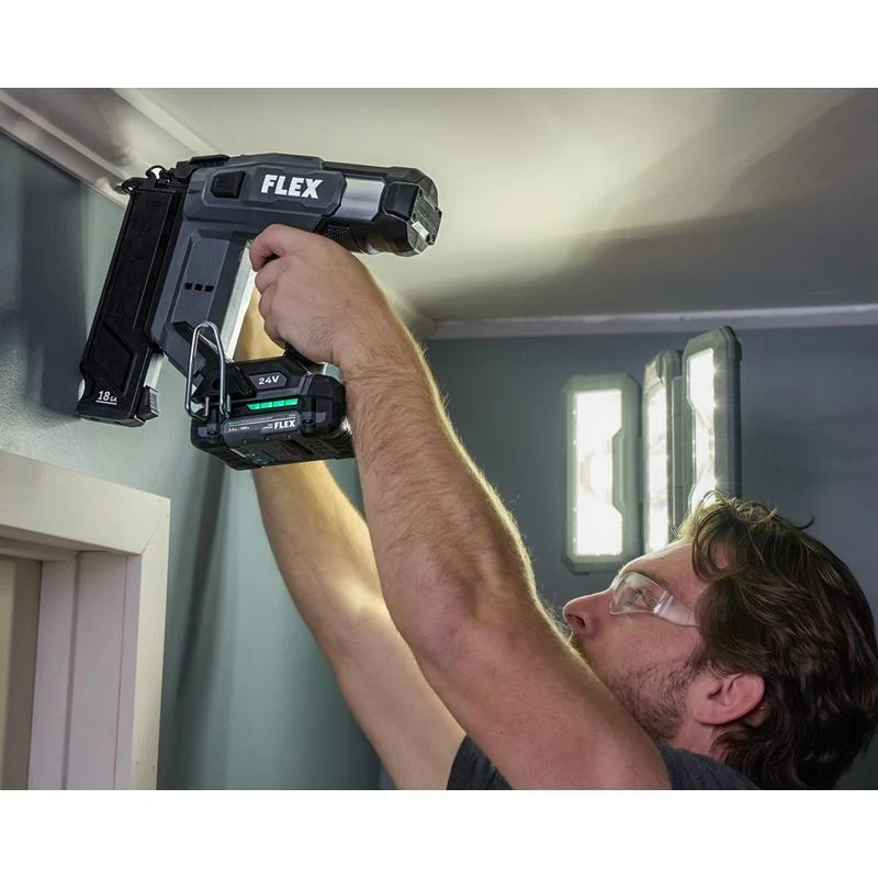 FLEX FX4331-Z 18Ga Brad Nailer Tool Only - Image 7