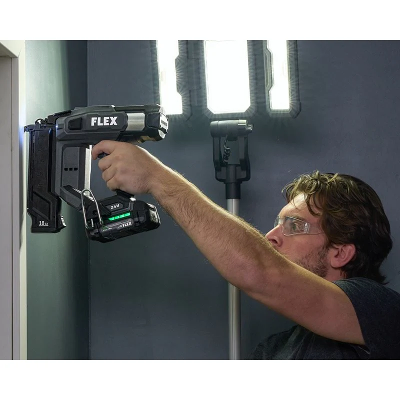 FLEX FX4331-Z 18Ga Brad Nailer Tool Only - Image 8