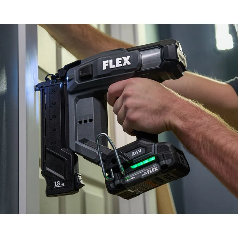 FLEX FX4331-Z 18Ga Brad Nailer Tool Only - Image 9