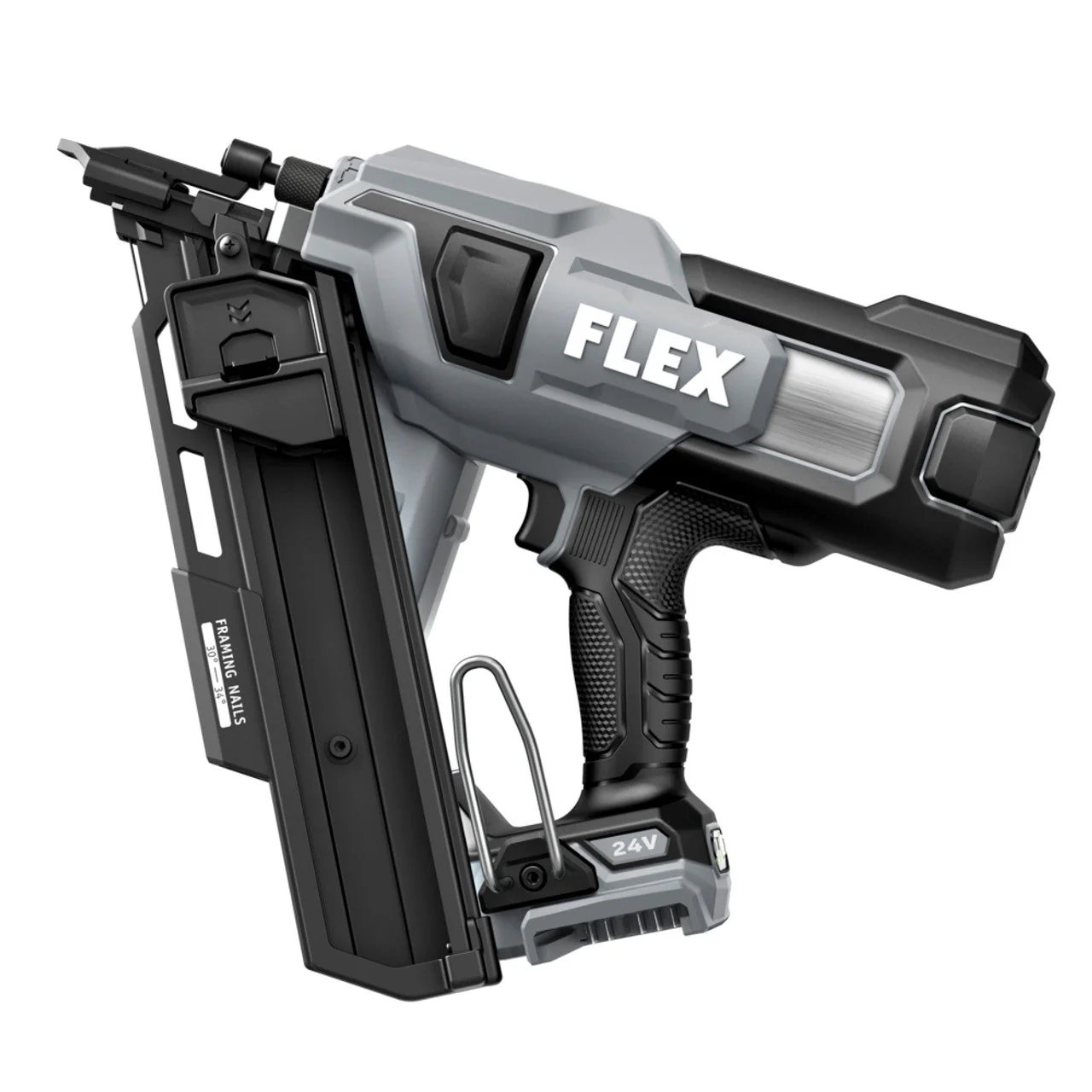 FLEX FX4351B-Z 30° Framing Nailer (Tool Only) - Image 2