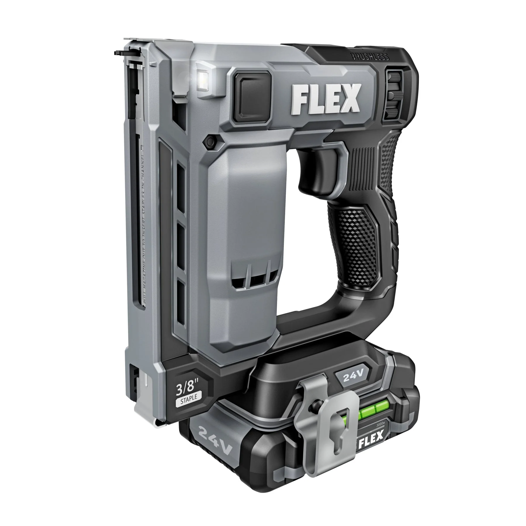 FLEX FX4521-1A 3/8" Stapler Kit - Image 4