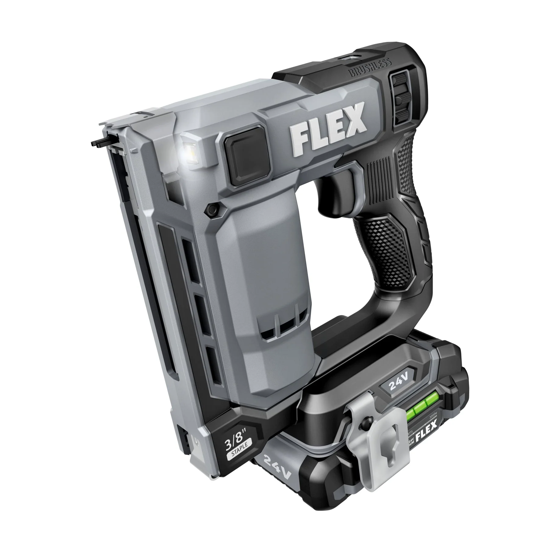 FLEX FX4521-1A 3/8" Stapler Kit - Image 5