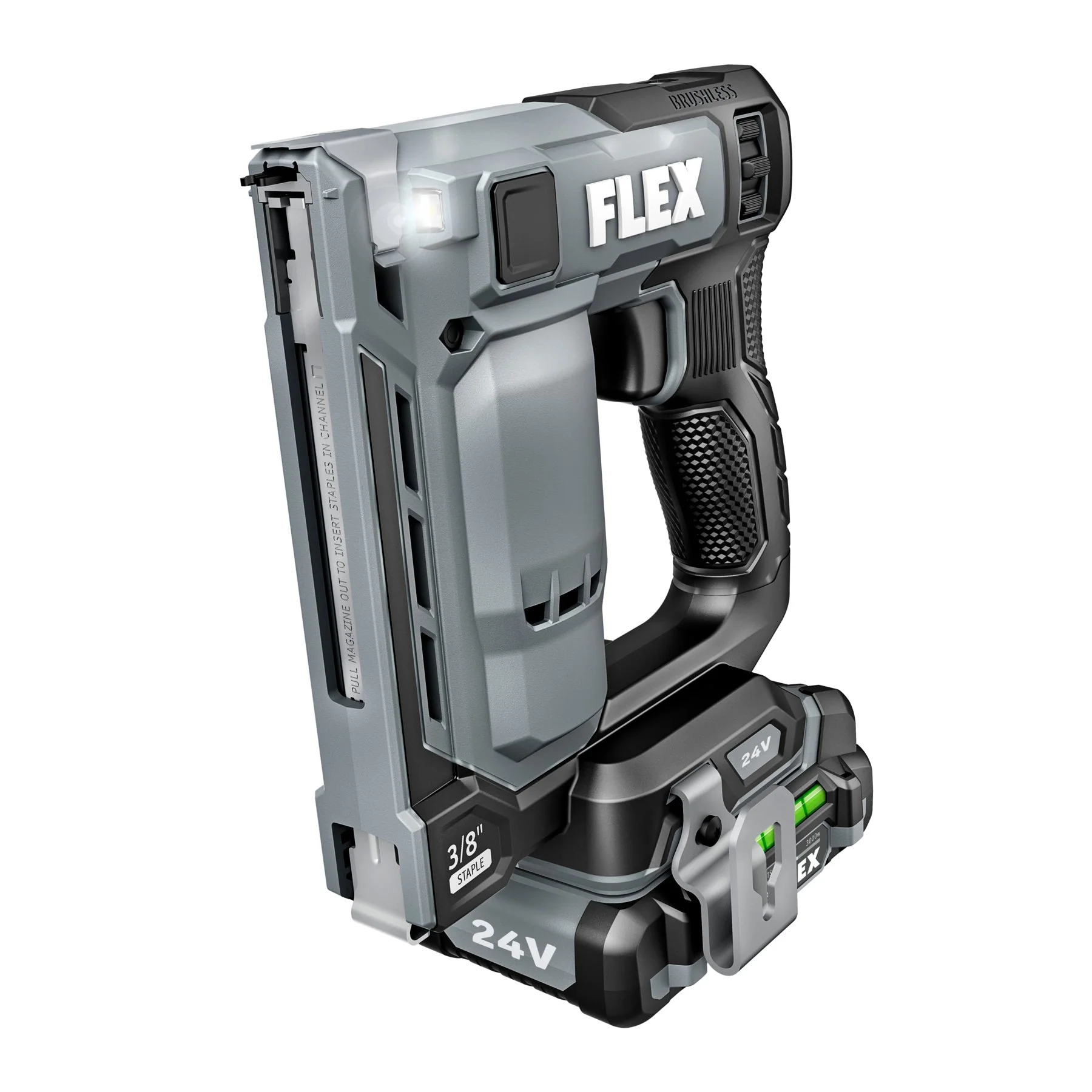 FLEX FX4521-1A 3/8" Stapler Kit - Image 6