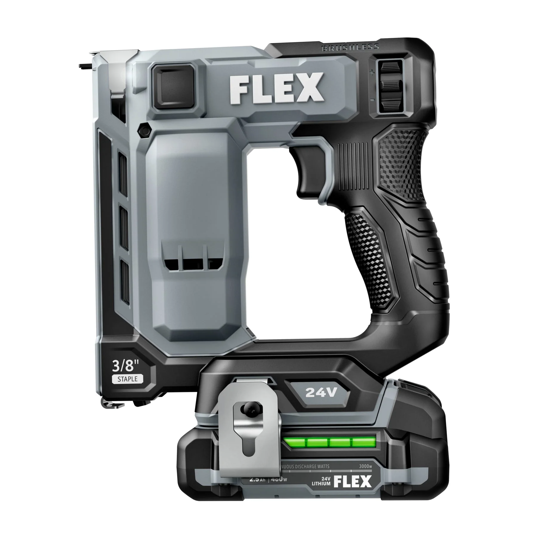 FLEX FX4521-1A 3/8" Stapler Kit - Image 7