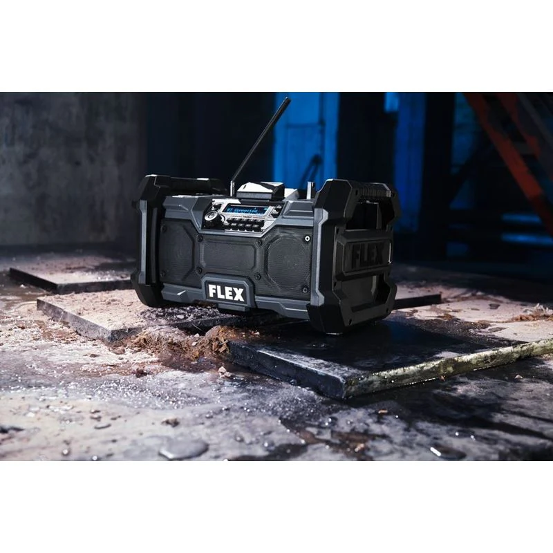 FLEX FX5351-Z 24V Jobsite Radio - Bare Tool - Image 10