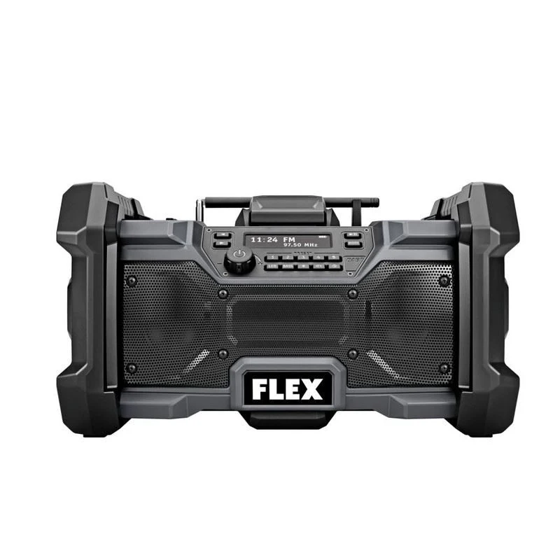 FLEX FX5351-Z 24V Jobsite Radio - Bare Tool - Image 2