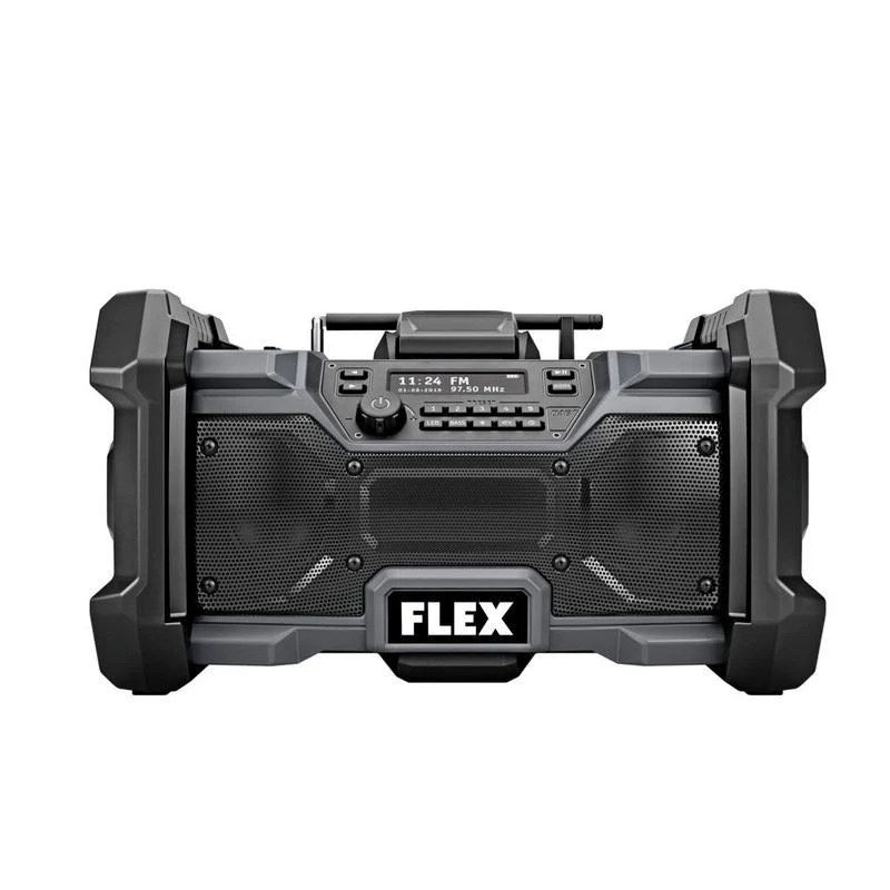 FLEX FX5351-Z 24V Jobsite Radio - Bare Tool - Image 5