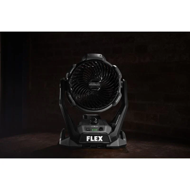 FLEX FX5471-Z 24V Jobsite Fan Bare Tool - Image 10
