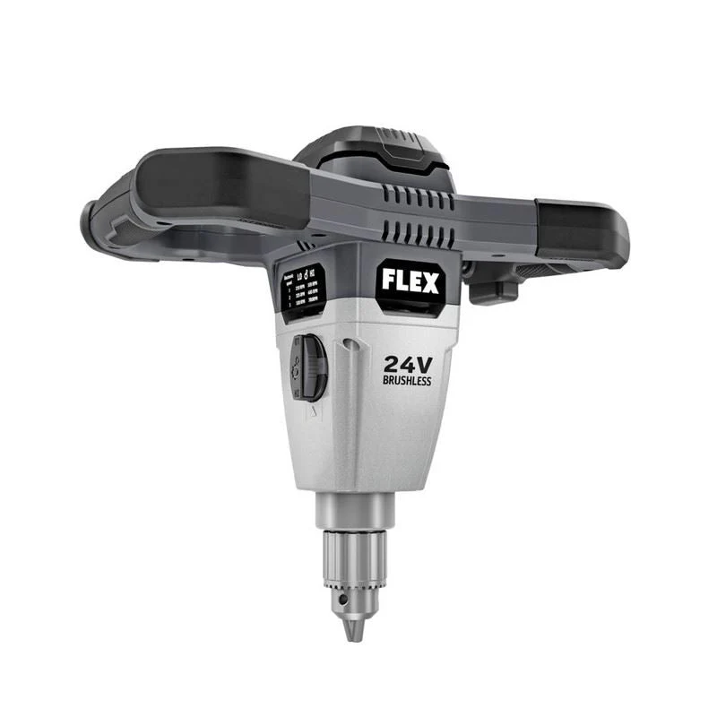 FLEX FX6151-Z 24V Brushless Mud Mixer - Bare Tool - Image 7