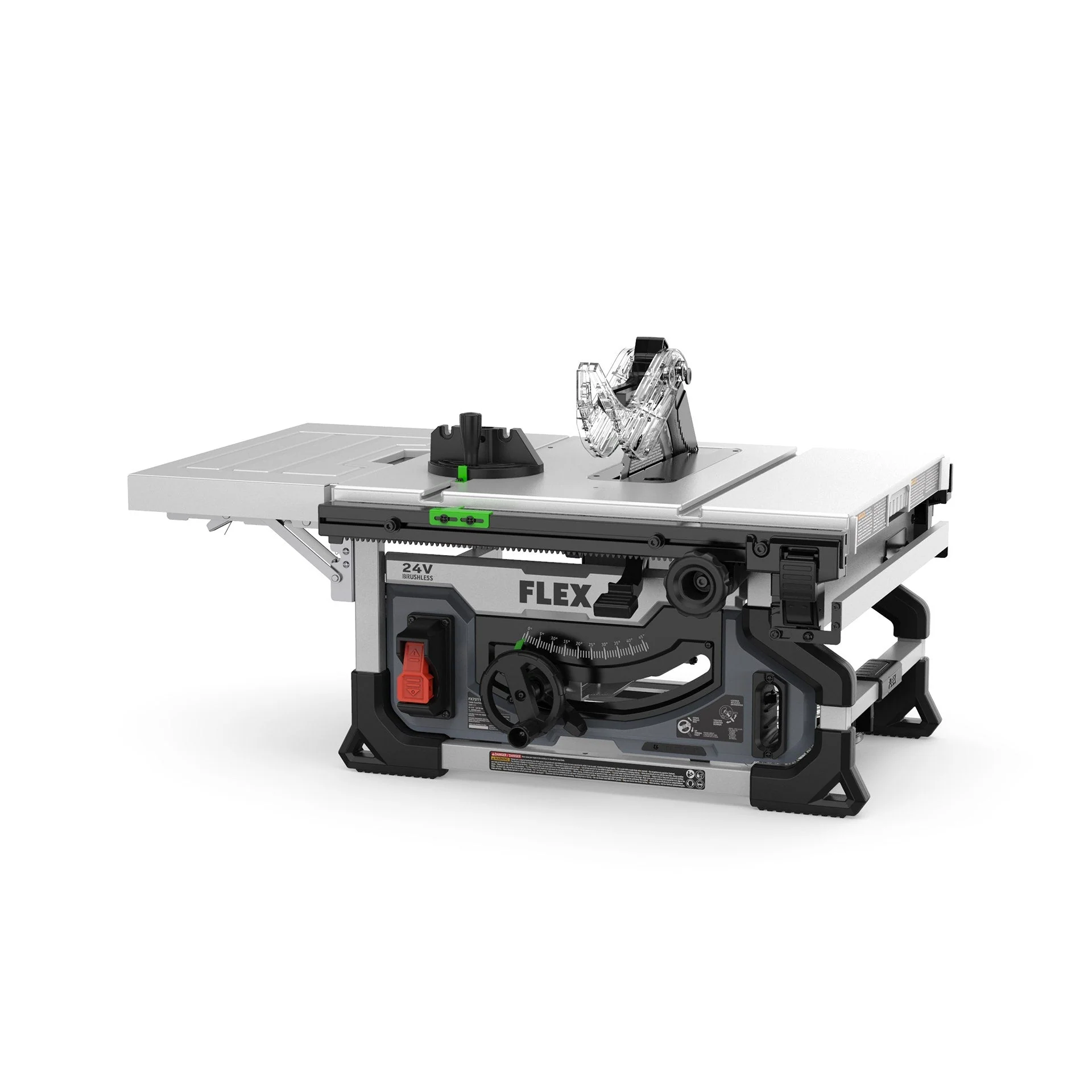 FLEX FX7211-Z 8-1/4" TABLE SAW (Bare Tool) - Image 21