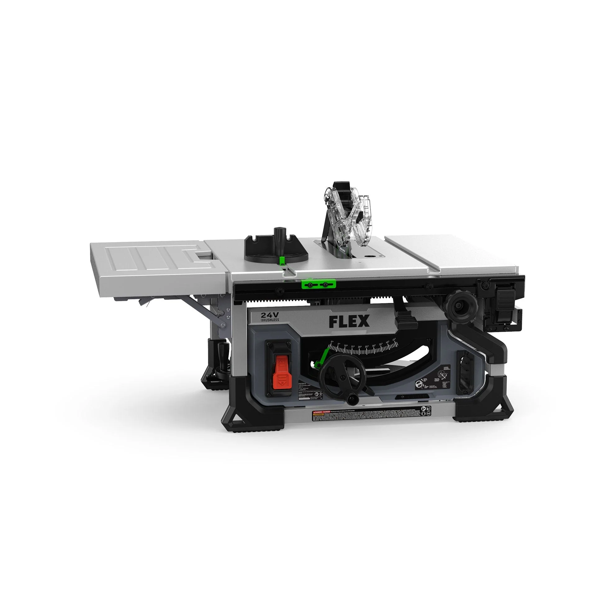 FLEX FX7211-Z 8-1/4" TABLE SAW (Bare Tool) - Image 6