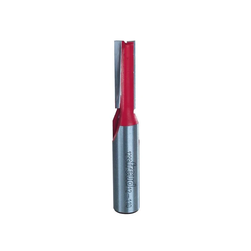 Freud | 12-110 3/8 (Dia.) Double Flute Straight Bit (Double Grind) - Image 3