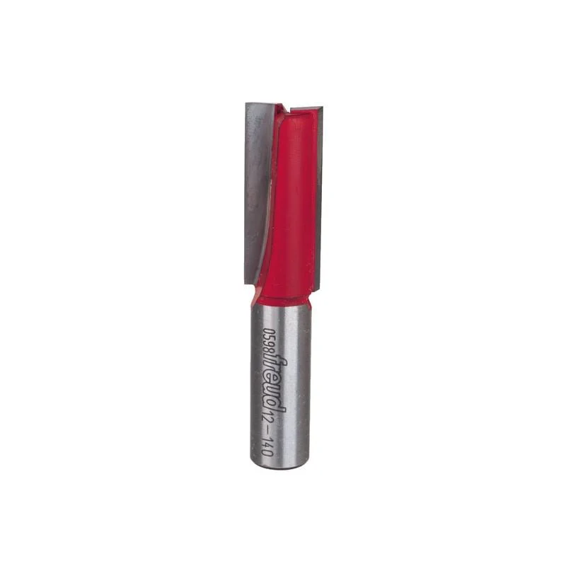 Freud | 12-140 5/8 (Dia.) Double Flute Straight Bit (Double Grind) - Image 3