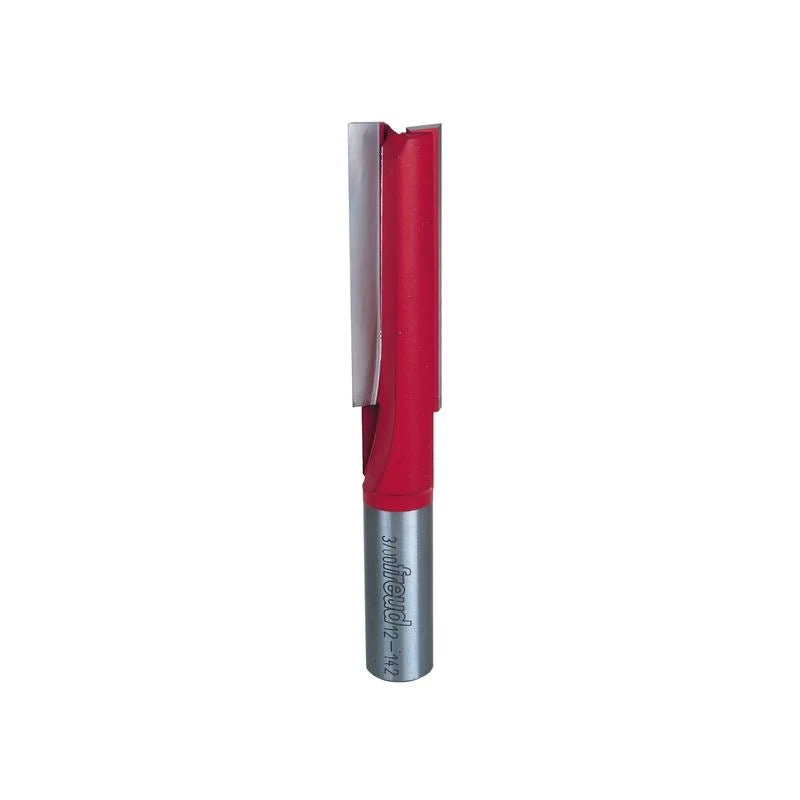 Freud | 12-142 5/8 (Dia.) Double Flute Straight Bit (Double Grind) - Image 2