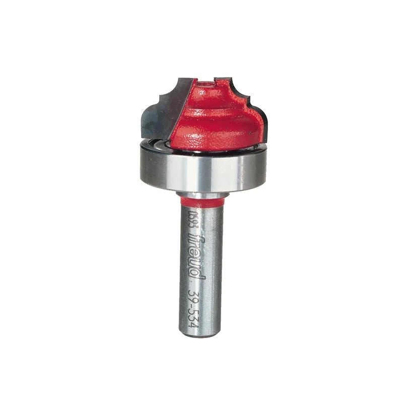 Freud | 39-534 5/32 Radius Top Bearing Cove and Bead Groove Bit with 3/8 Shank - Image 3