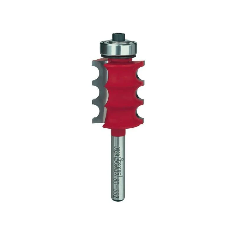Freud | 80-552 1/8 Radius Triple Beading and Fluting Bit - Image 2