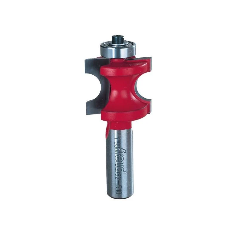 Freud | 82-510 1/4 Radius Half Round Bit with Bearing - Image 2