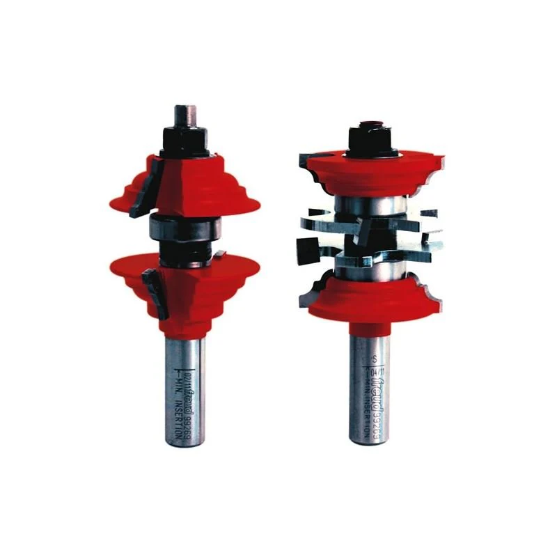 Freud | 99-269 1-7/8 (Dia.) Entry and Interior Door Router Bit System - Image 2