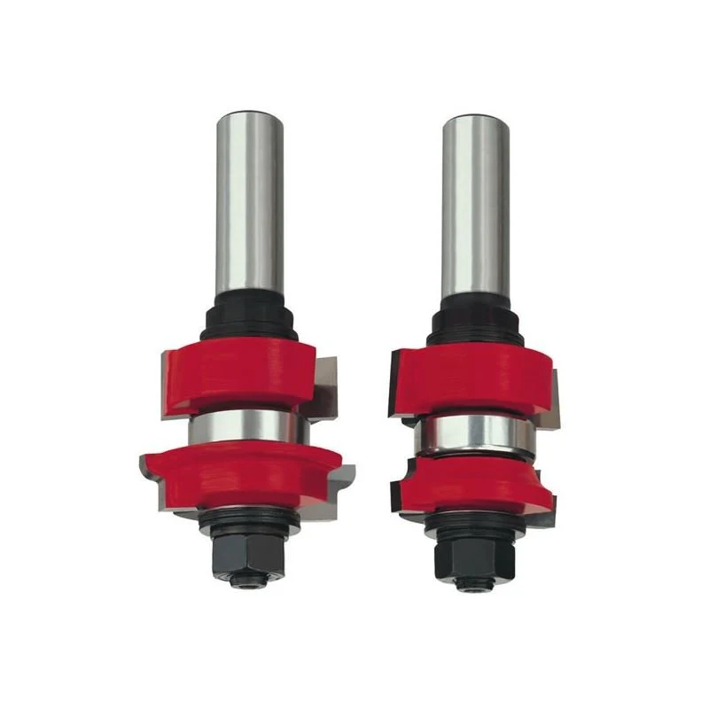 Freud | 99-270 1-17/32 (Dia.) Divided Lite Cabinet Door Bit Set - Image 2