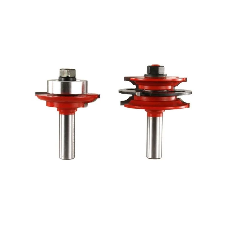 Freud | 99-283 2-3/8 (Dia.) Recoverable Bead Glass Door Bit Sets - Image 2