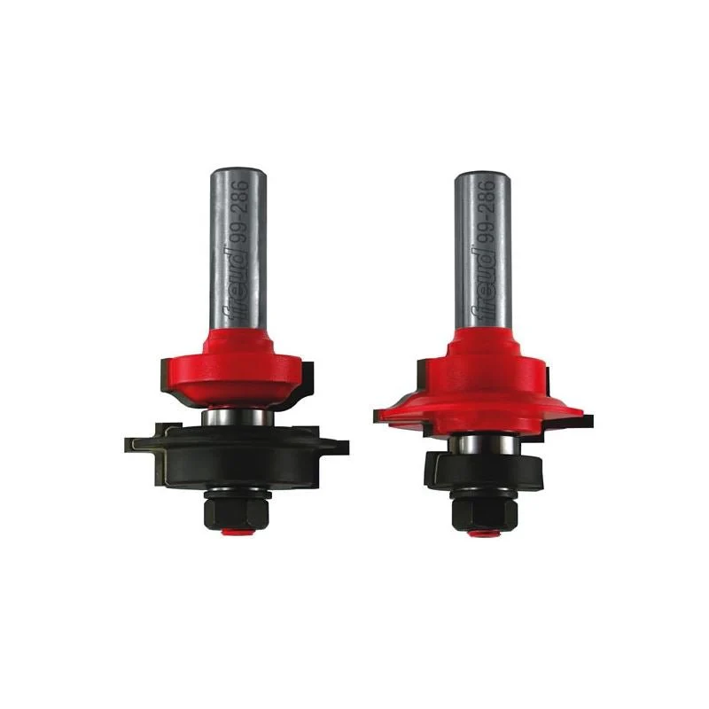 Freud | 99-286 2 (Dia.) Glass Panel Cabinet Door Bit Set - Image 3