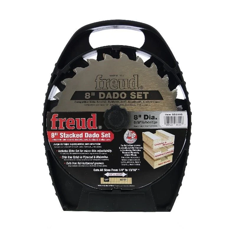 Freud SD208S 8in Pro Dado Set - Image 2