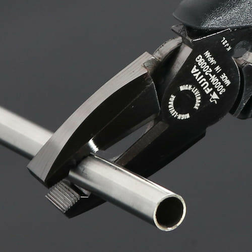 Fujiya Kurokin 3000N-225BG Eccentric Power Pliers - Image 4