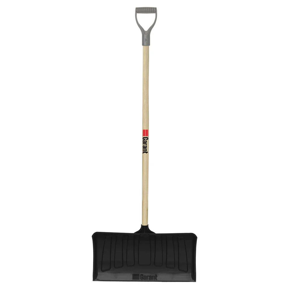 Garant NPP21KD Snow pusher, 21" poly blade