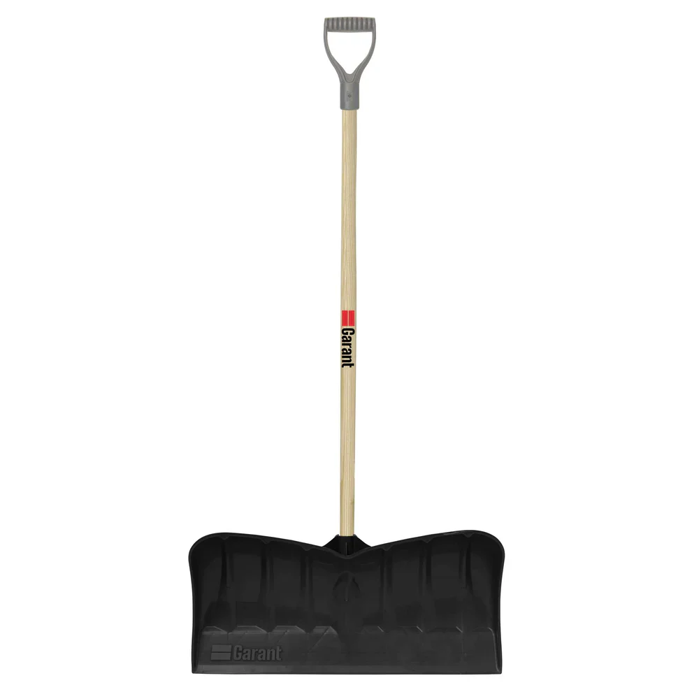 Garant NPP26KD Snow pusher, 26" poly blade