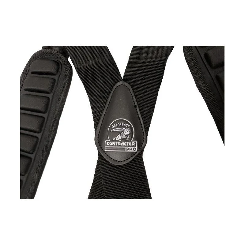Gatorback Molded Air-Channel Suspenders - Image 2